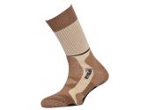 Sous vetements Sous vetements Rywan RYWAN Rando Climasoks Chaussette de randonnee universel 1073 beige