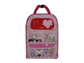 Automobile Automobile Angel Cat Sugar Organiseur de siege enfant Angel Cat Sugar ACKFZ650