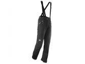 Femme Femme Millet MILLET Advance windstopper Pantalon femme Noir