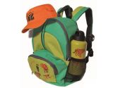 Accueil Accueil Frendo FRENDO Kit de la jungle 7L Sac a dos casquete gourde enfant 1263 vert