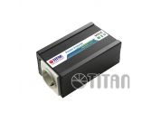 Materiel et energie Materiel et energie Titan-cd TITAN-CD Convertisseur de tension quasi-sinus energie 12V 200/400W Titan-cd HW-