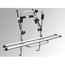 EUFAB Porte velo 2 velos Easy bike pour grand hayon et break 11427