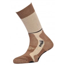 Chaussette Rywan Rando climasoks de randonnee universel 1073 beige