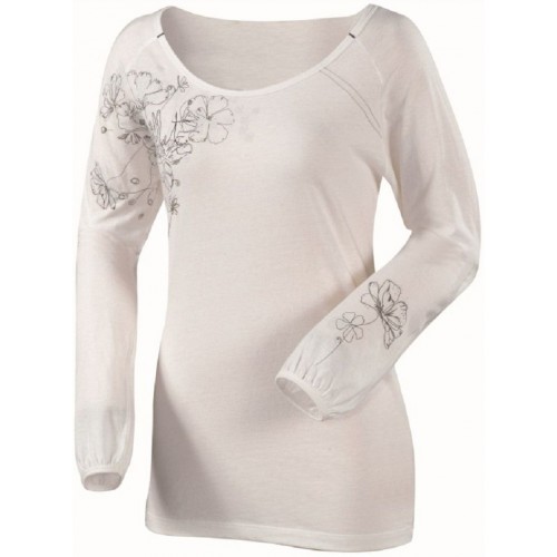 MILLET Ultim flower ml tee shirt femme MIV4216