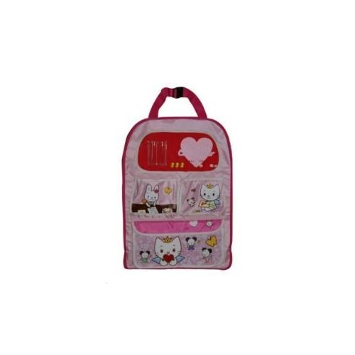 Organiseur de siege enfant Angel Cat Sugar ACKFZ650