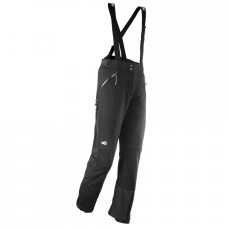 Millet Advance windstopper Pantalon femme miv3821 Noir