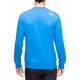 Achat Vente THE NORTH FACE Slogan cotton Tee shirt manche longue homme t0avaa Bleu sur freemountain.fr