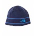 Homme Homme The north face Bonnet The north face Logo Laine merinos unisex Bleu