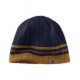 Bonnet The north face Blues II Tricot Polaire unisex Bleu