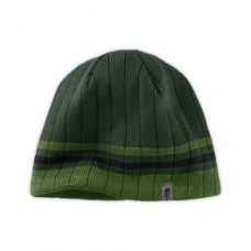 Bonnet The north face Blues II Tricot Polaire unisex Vert