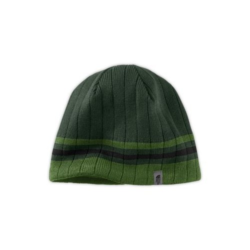 Homme Bonnet The north face Blues II Tricot Polaire unisex Vert -  freemountain avec The north face