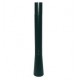 Eufab Antenne alu. noir 10 cm 17561