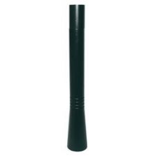 Eufab Antenne alu. noir 10 cm 17561