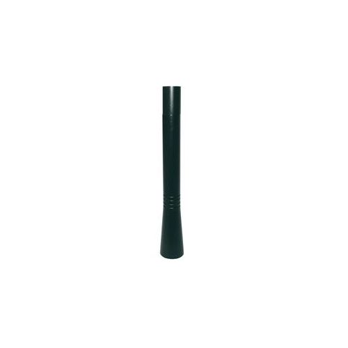 Eufab Antenne alu. noir 10 cm 17561