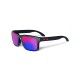 Oakley Holbrook Lunette de soleil Matte Black/Positive Red Iridium