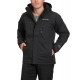 Veste Columbia Mia Monte Chaude Capuche homme Noir