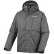 Veste Columbia Mia Monte Chaude Capuche homme Gris