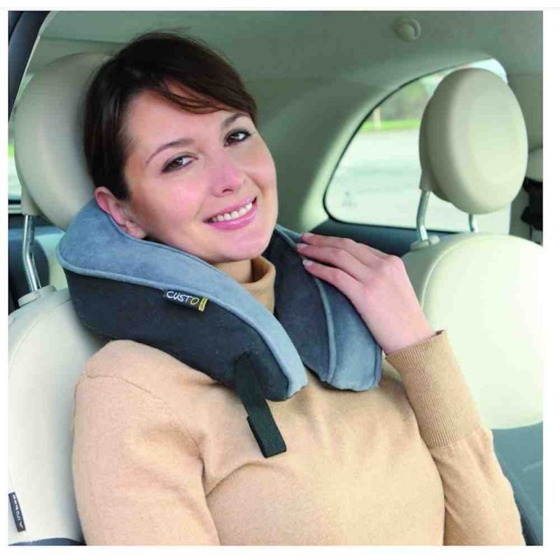 CarCalin™ Coussin repose tête et cou pour voiture – cocoonbebe