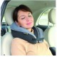 Coussin Cale nuque pour Auto Camping-car