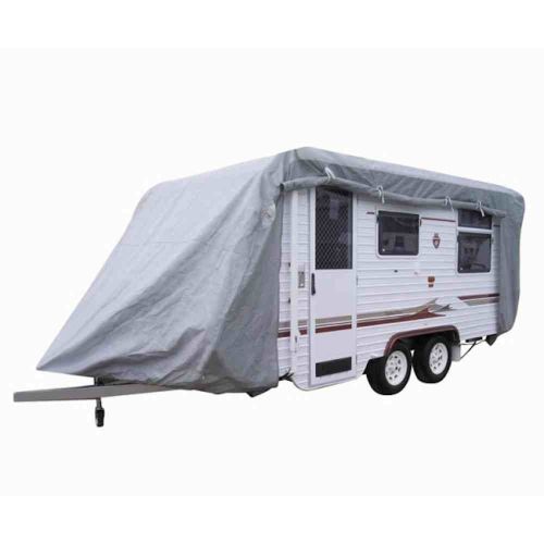 Housse de protection Custo Caravane Taille S 400x230x200 Ref. 174470