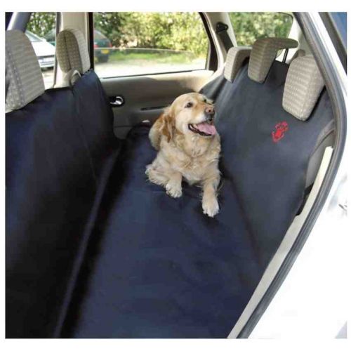 Oasser Protection Coffre Voiture Chien Housse de Protection