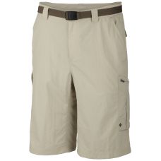 Short SILVER RIDGE CARGO Columbia avec ceinture Homme Beige