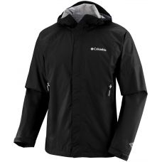 Veste SLEEKER Columbia Waterproof Homme Noir