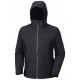 Veste Columbia ON THE MOUNT 2L Coupe vent Homme Noir