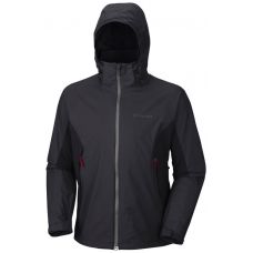 Veste Columbia ON THE MOUNT 2L Coupe vent Homme Noir