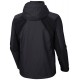 Veste Columbia ON THE MOUNT 2L Coupe vent Homme Noir