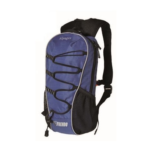 Sac a dos-Bagagerie Sac a dos-Bagagerie Frendo FRENDO Alpages 6L Sac a dos montagne 1383 bleu