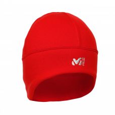 Bonnet Millet POWER STRETCH BEANIE Polartec Isolant Chaud Rouge