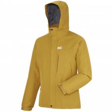 Veste Millet Pobeda Insulated Dryedge Primaloft homme Marron