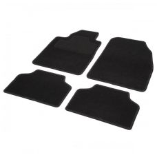 Tapis Auto Citroen C3 du 03/2002 au 10/2009 sur mesure