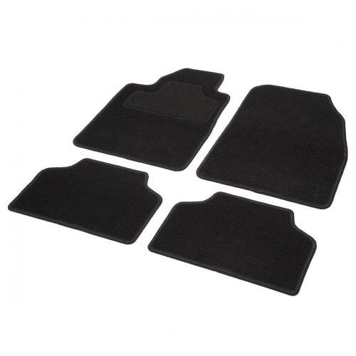 Tapis Auto Citroen C3 du 03/2002 au 10/2009 sur mesure