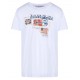 Napapijri T-Shirt homme Sapriol blanc