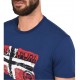 Napapijri T-Shirt homme Saleny marine