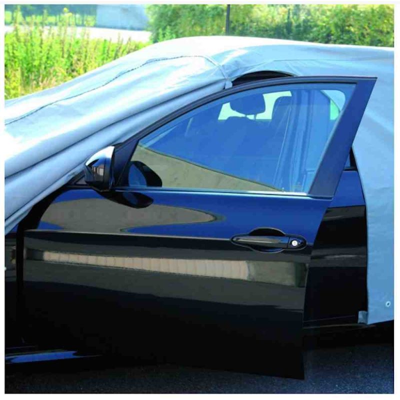 Bache Auto Custo Housse de protection auto Exterieur XL: 533x178x119  Camping-car Accessoire Confort