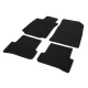 Tapis Auto Citroen C4 Cactus sur mesure Cuivre