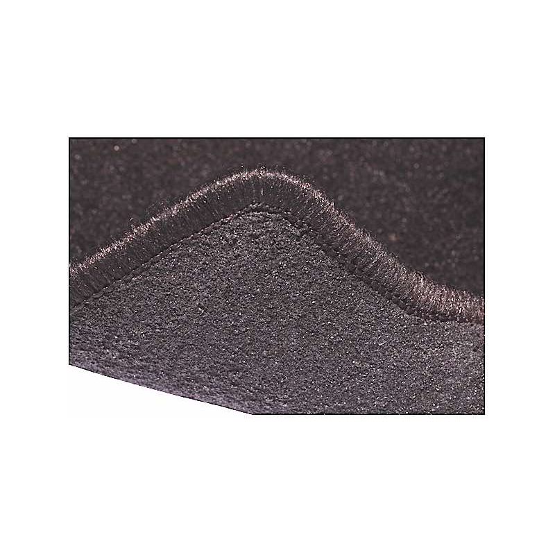 Tapis noir Clio 4 S/M - 10/12 VENDOME - Tapis sur-mesure