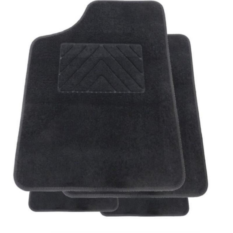 Tapis de sol moquette sur mesure pour voiture RENAULT TWINGO 3