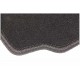 Tapis Auto R9 Cabriolet Renault 2avt+1arr Moquette LUXE GT 750g/m2 De 09/81-01/88._noir