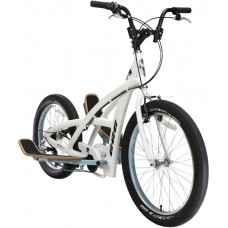 Velo stepper Work it Nexus blanc