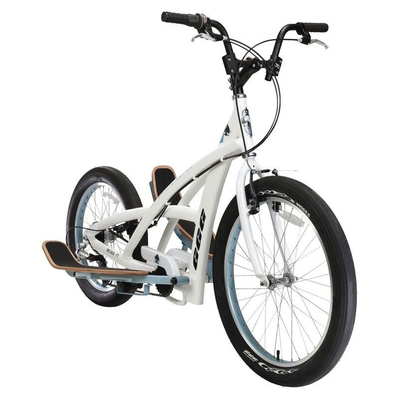 Velo stepper top