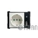 energie Titan-cd Convertisseur de tension 12/24V 200W HW-200E5 + USB
