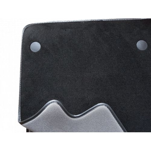 Tapis moquette sur Mesure PRESTIGE pour 3008 I / 5008 I de 2009 à 2017