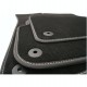Tapis moquette sur Mesure PRESTIGE CLIO 3 / CLIO 3 Estate 2005 à 2012 sur mesure Noir