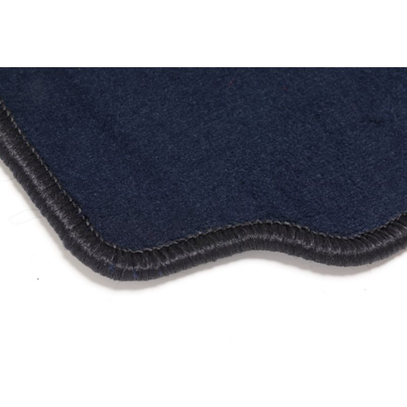 Tapis Auto PARTNER (avec trappe arr) Peugeot Moquette TUFTEE 550g/m2 De  03/99-09/05 Tapis Tuftee velours Luxe