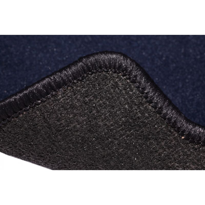 Tapis Auto PARTNER (avec trappe arr) Peugeot Moquette TUFTEE 550g/m2 De  03/99-09/05 Tapis Tuftee velours Luxe