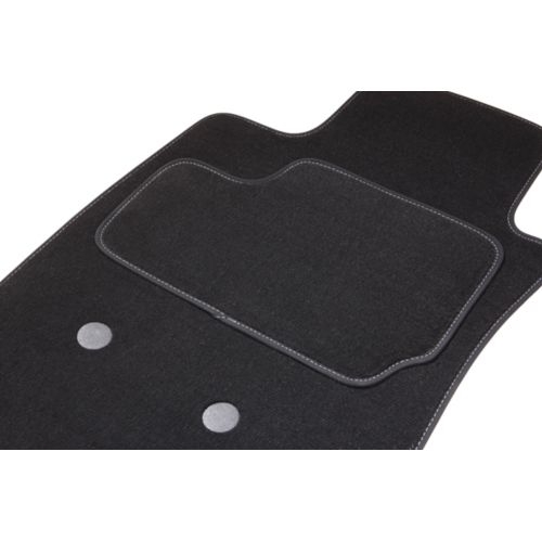 Tapis MEGANE 1 Cabriolet, 2 Avants + 2 arrieres MARINE, du 09.95 au 08.02 sur mesure. Gamme Tapis LUXE GT ASIN: B07D44R829